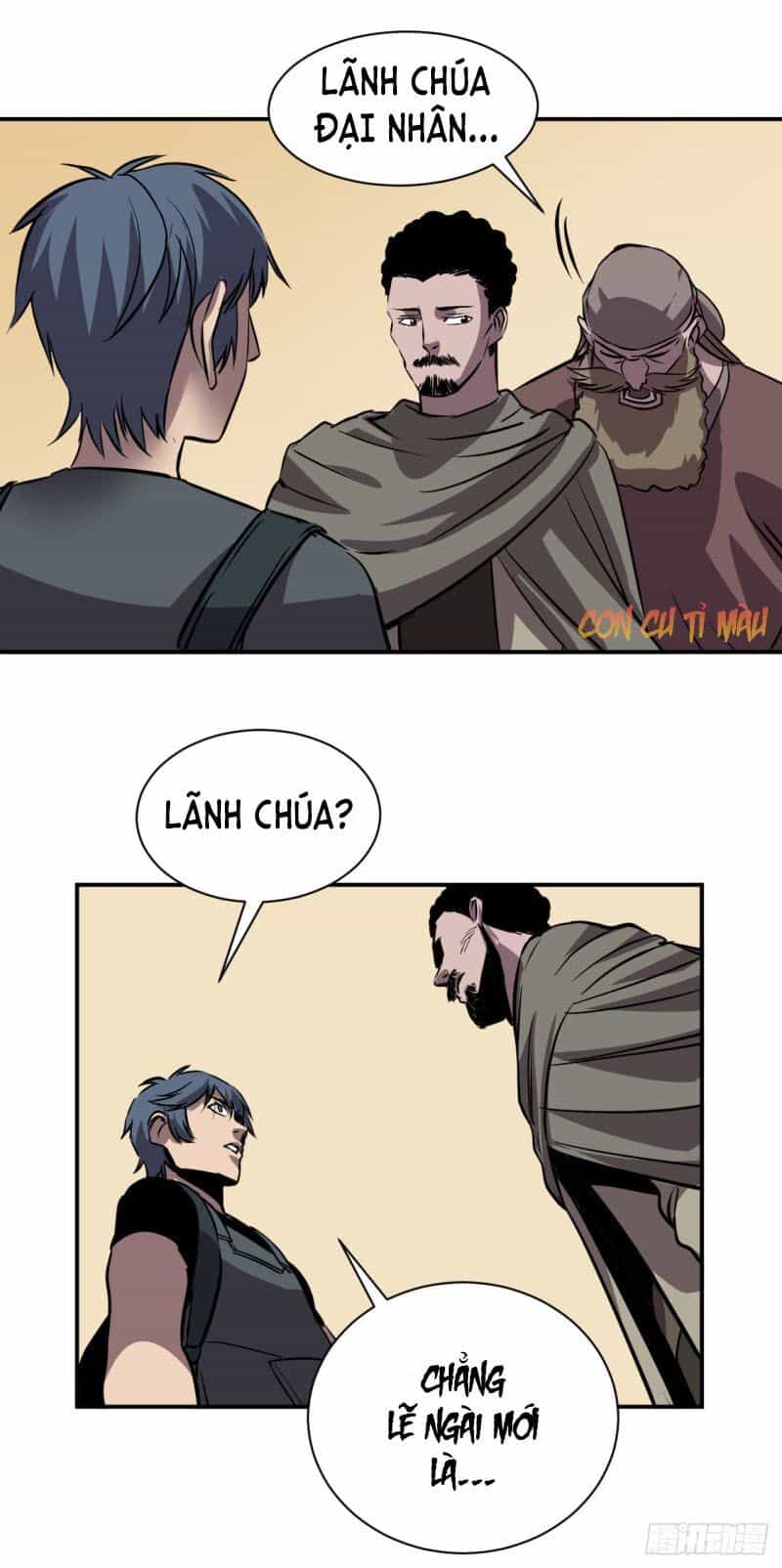Đế Quốc Lê Man - Chương 5 - ảnh 11