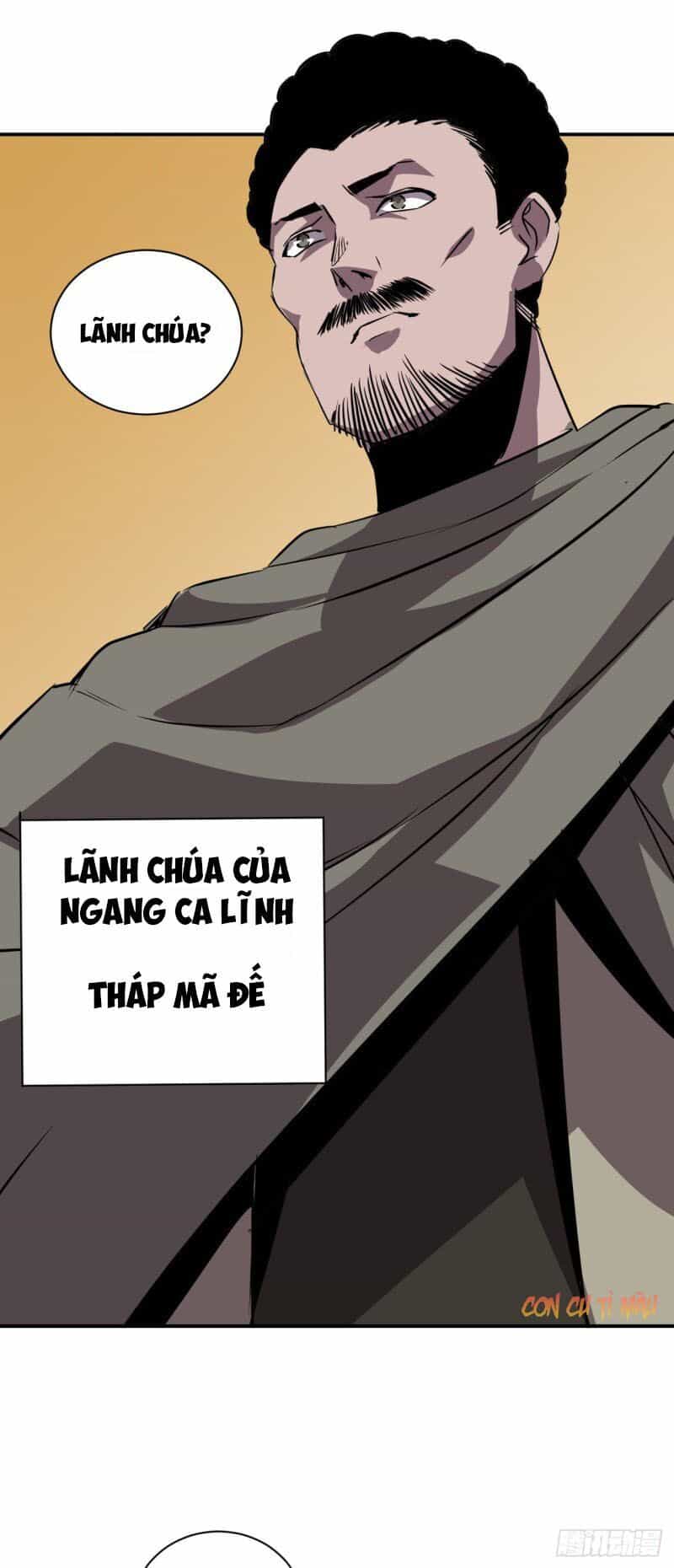 Đế Quốc Lê Man - Chương 5 - ảnh 12