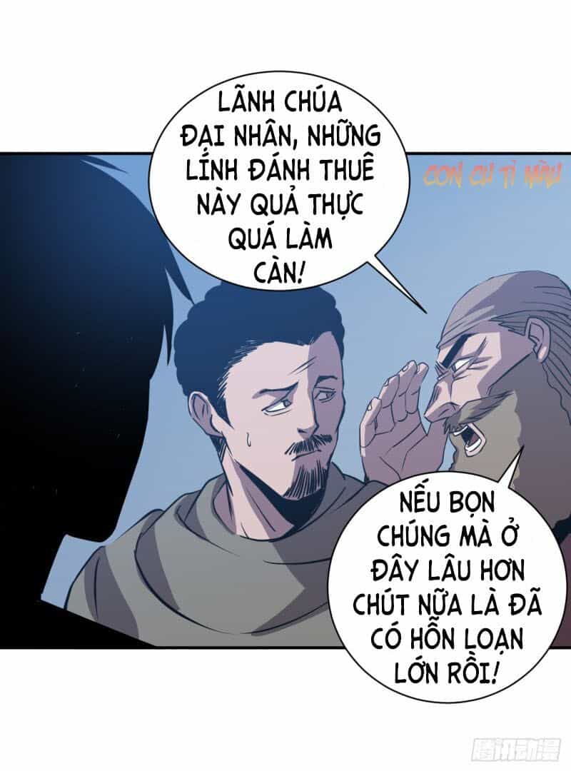 Đế Quốc Lê Man - Chương 5 - ảnh 14