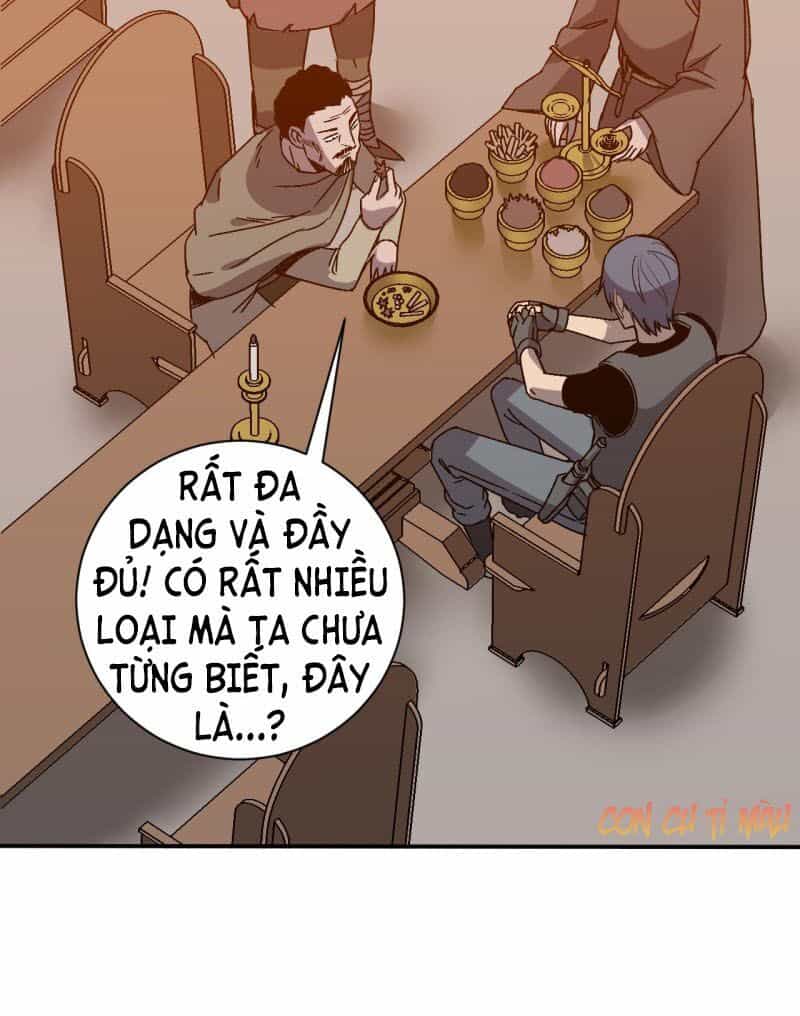 Đế Quốc Lê Man - Chương 5 - ảnh 17