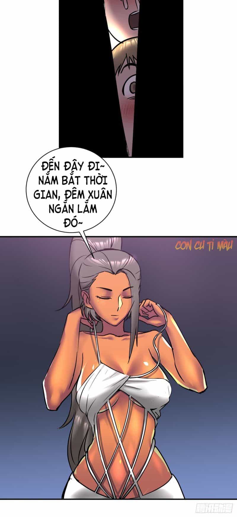 Đế Quốc Lê Man - Chương 5 - ảnh 37