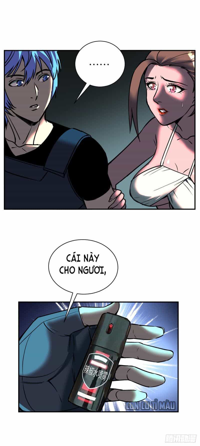Đế Quốc Lê Man - Chương 6 - ảnh 21