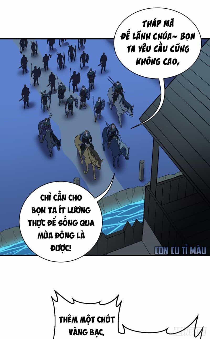 Đế Quốc Lê Man - Chương 6 - ảnh 25