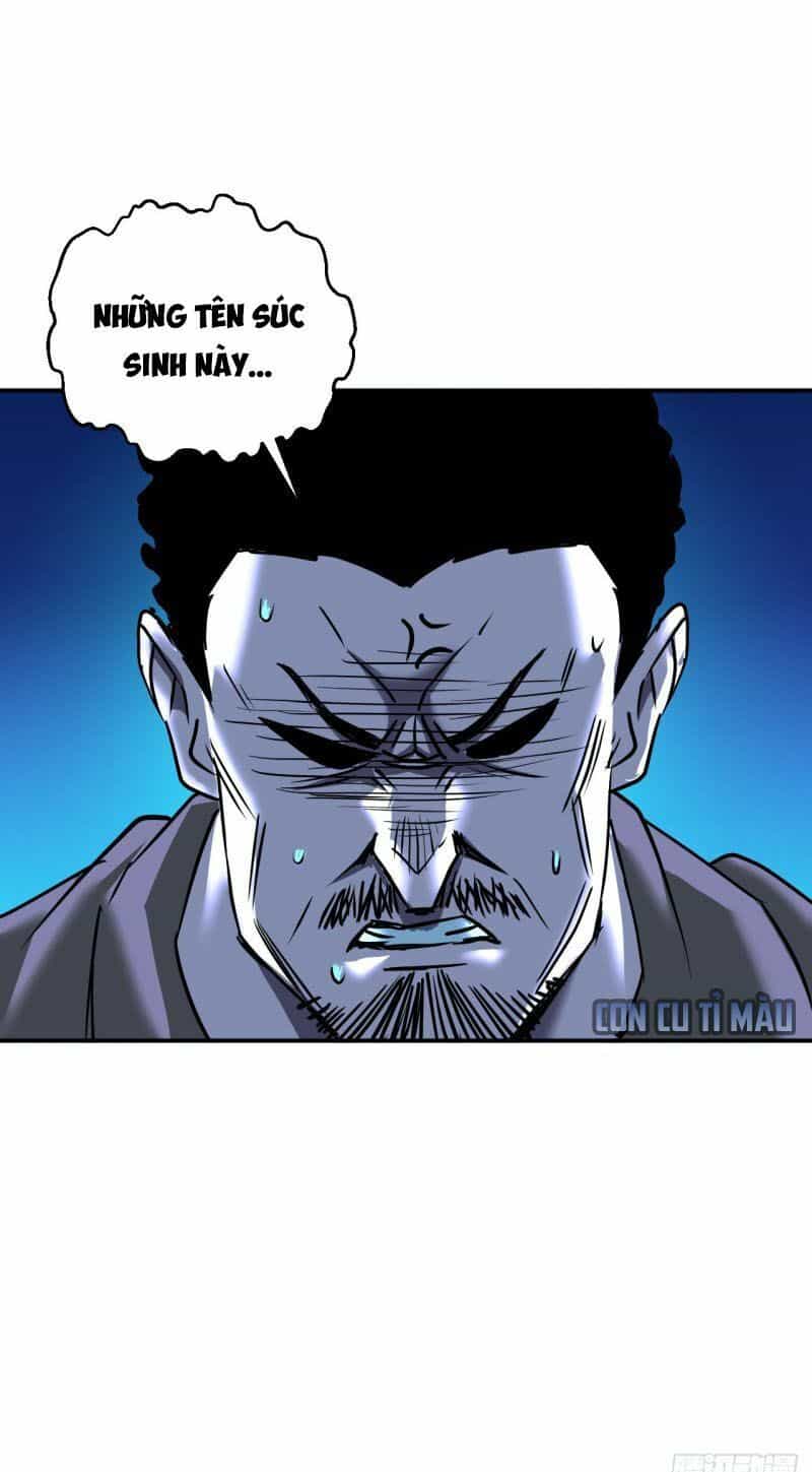 Đế Quốc Lê Man - Chương 6 - ảnh 30