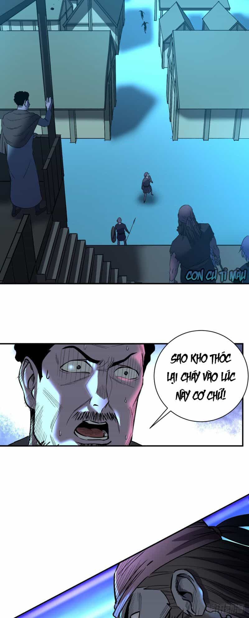 Đế Quốc Lê Man - Chương 7 - ảnh 10