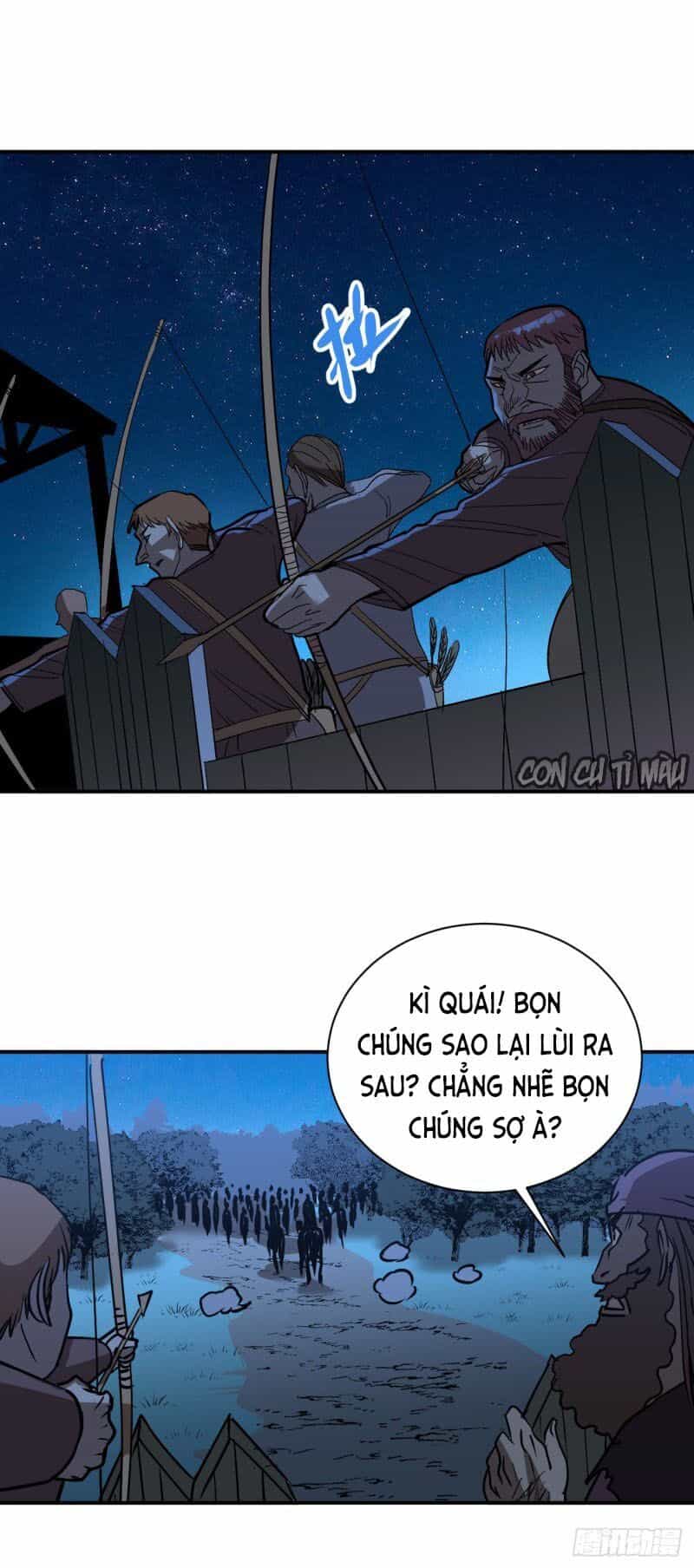 Đế Quốc Lê Man - Chương 7 - ảnh 3