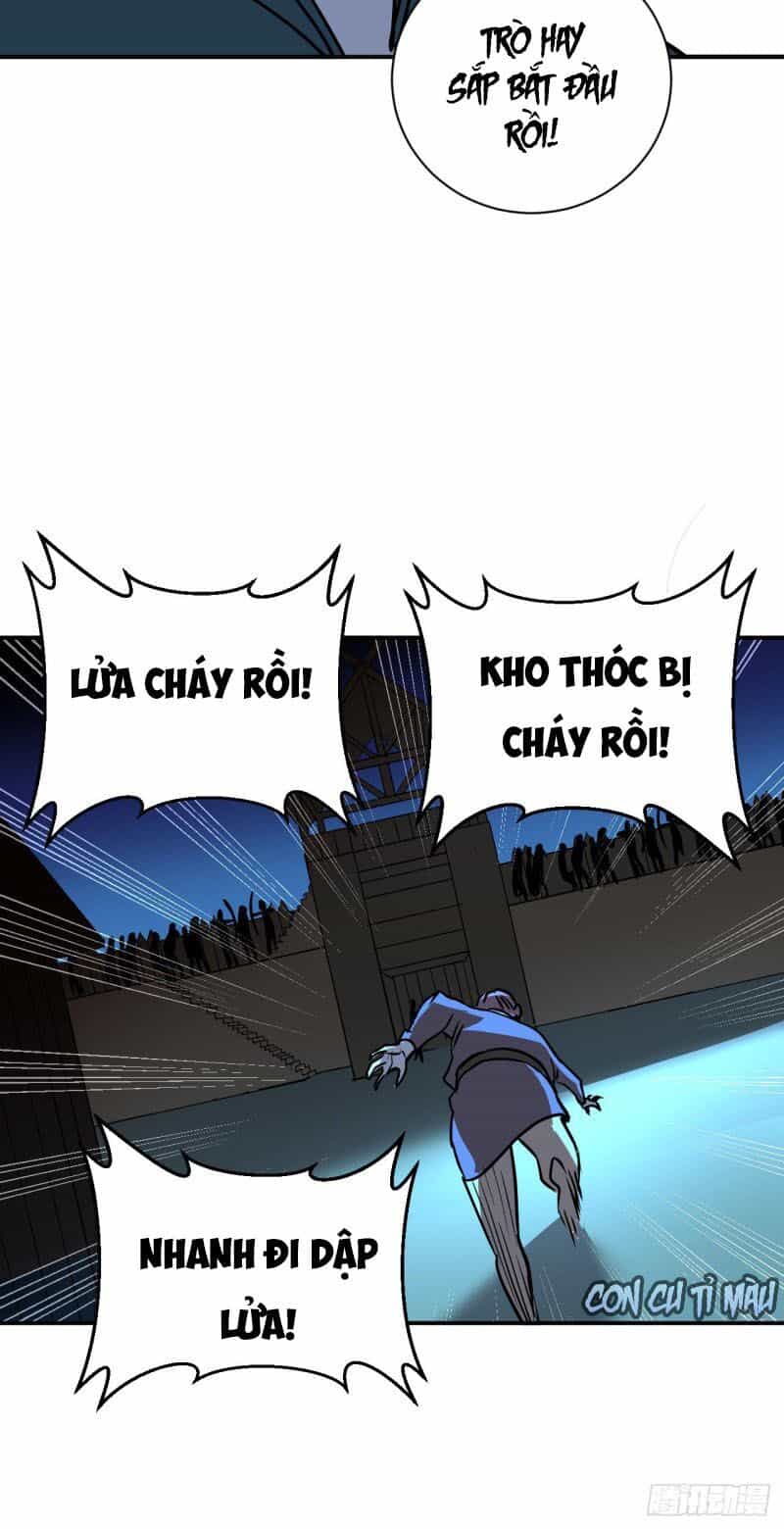 Đế Quốc Lê Man - Chương 7 - ảnh 7
