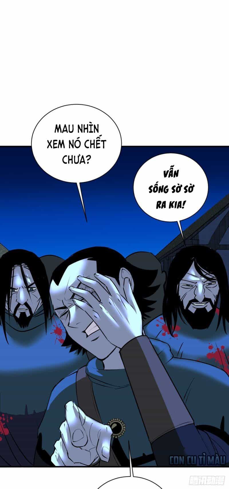 Đế Quốc Lê Man - Chương 8 - ảnh 27