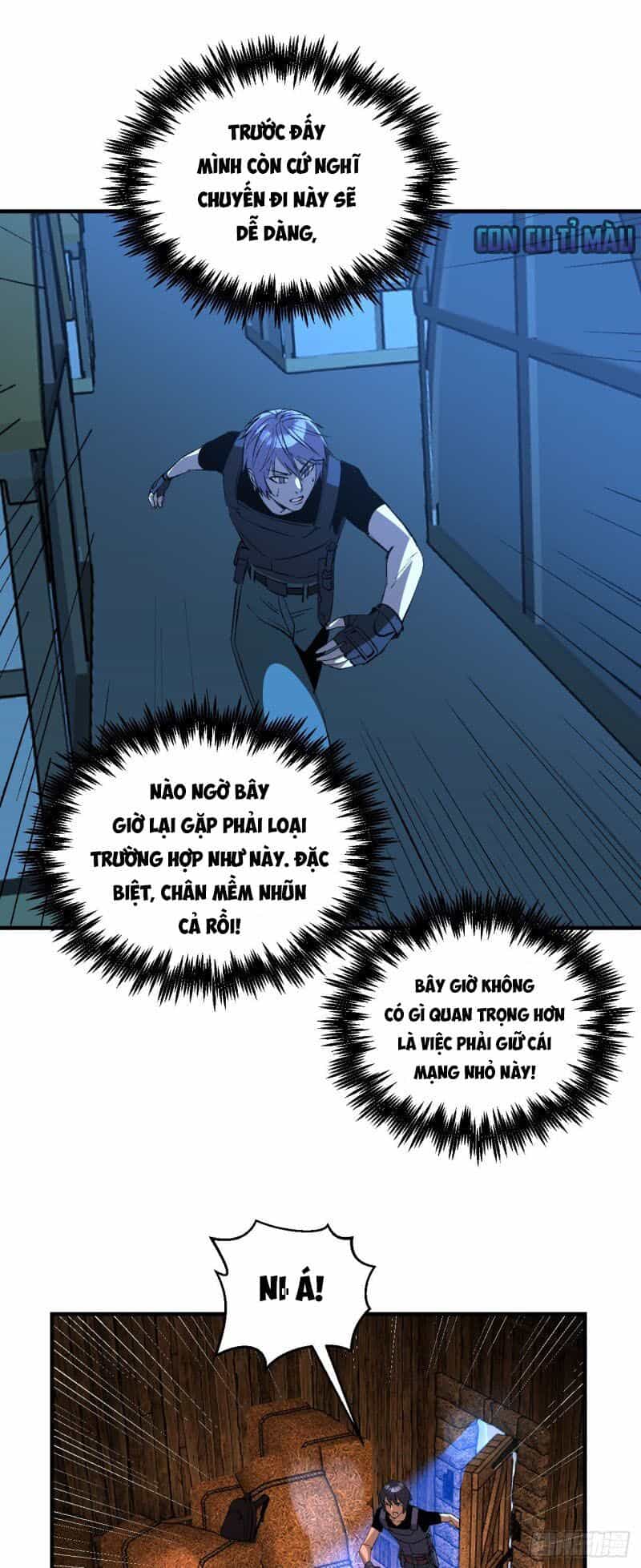 Đế Quốc Lê Man - Chương 8 - ảnh 7
