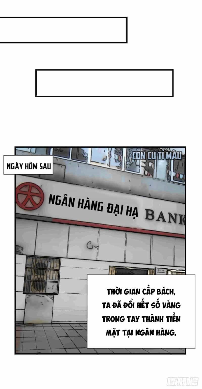 Đế Quốc Lê Man - Chương 9 - ảnh 10