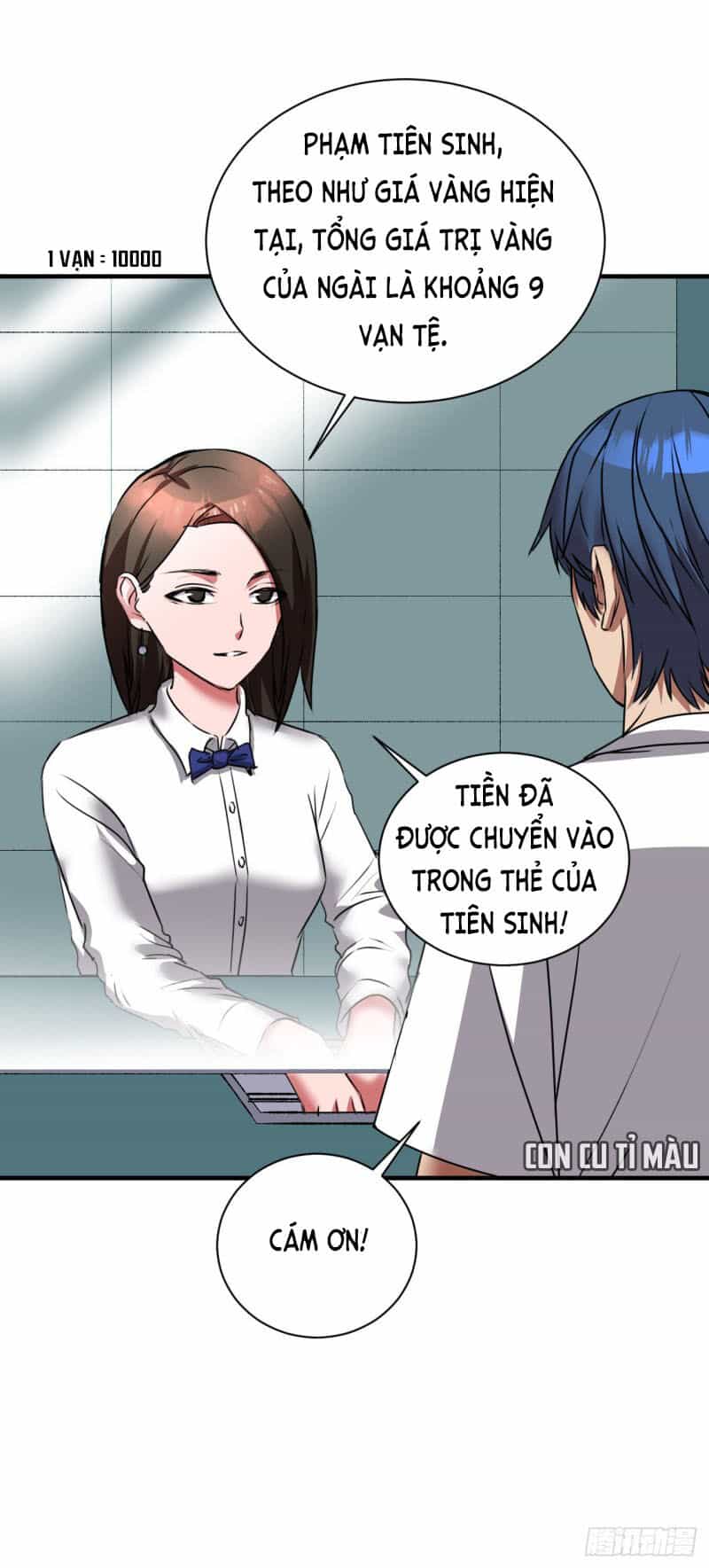 Đế Quốc Lê Man - Chương 9 - ảnh 11