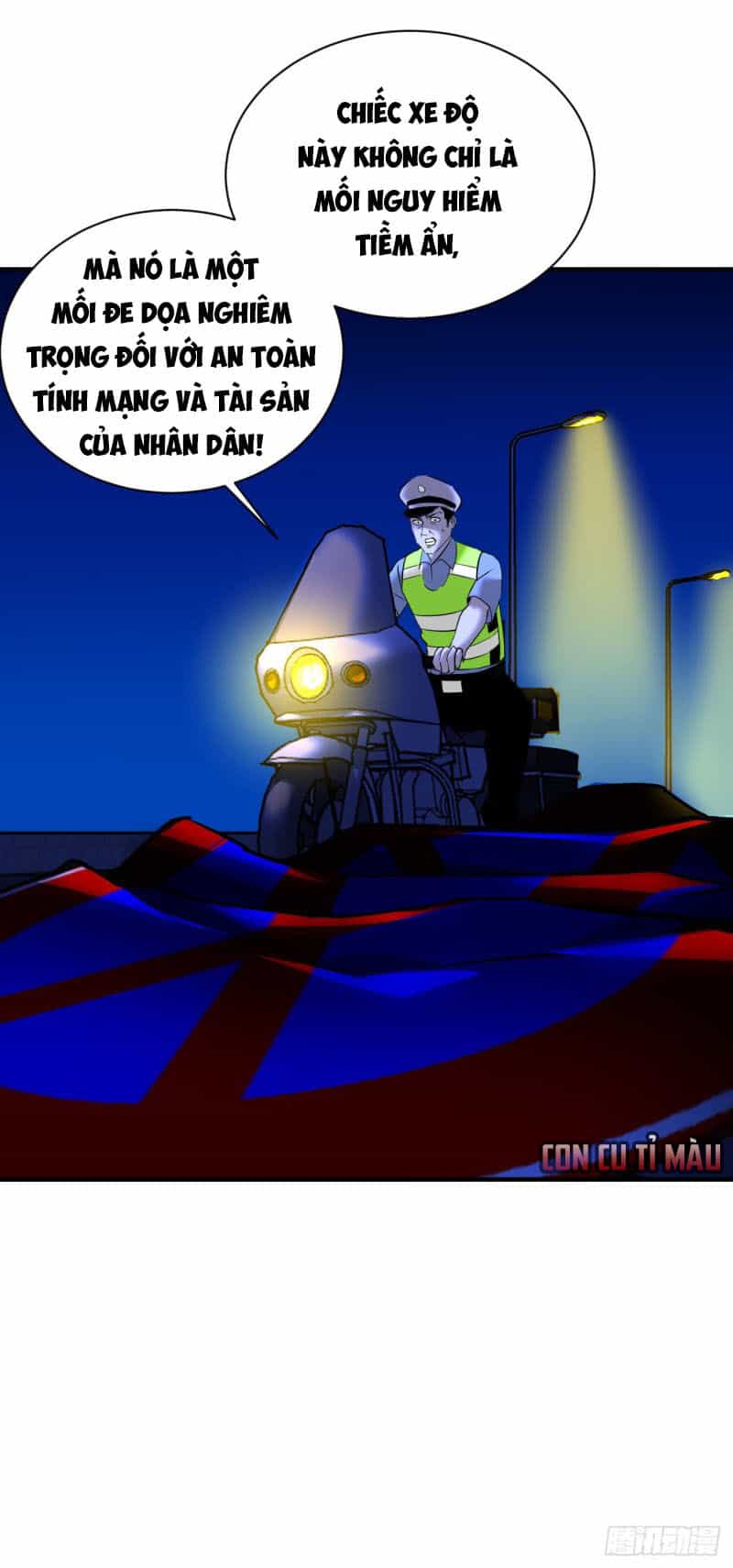 Đế Quốc Lê Man - Chương 9 - ảnh 40