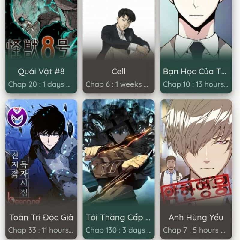 Đế Quốc Lê Man - Chương 9 - ảnh 44