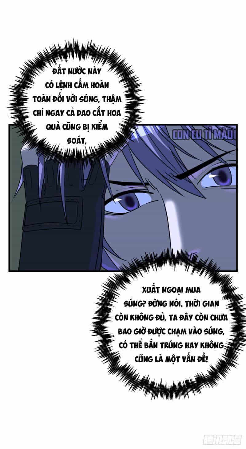 Đế Quốc Lê Man - Chương 9 - ảnh 7