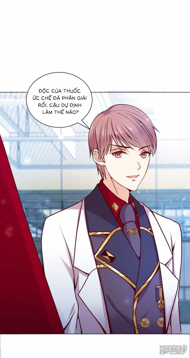 Đế Quốc Tinh Tế Đệ Nhất Sủng Hôn - Chương 12 - ảnh 27