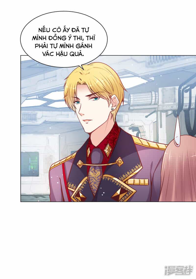 Đế Quốc Tinh Tế Đệ Nhất Sủng Hôn - Chương 24 - ảnh 18