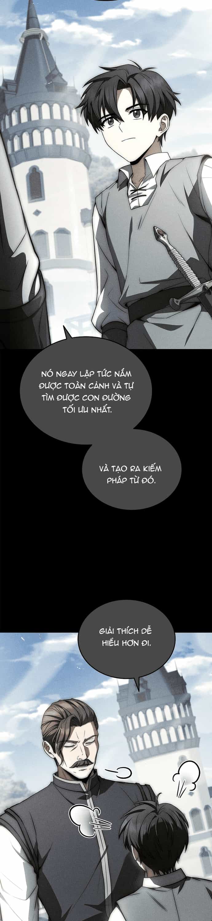 Đệ Tam Hoàng Tử Của Đế Quốc Suy Vong Hồi Quy - Chương 27 - ảnh 12