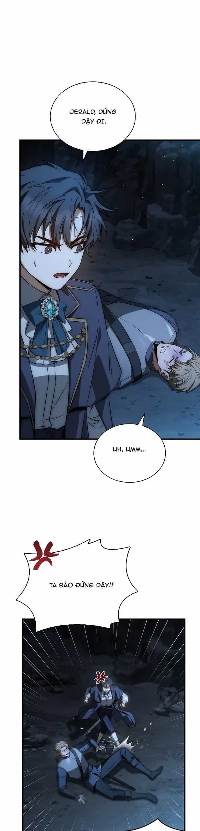 Đệ Tam Hoàng Tử Của Đế Quốc Suy Vong Hồi Quy - Chương 7 - ảnh 10