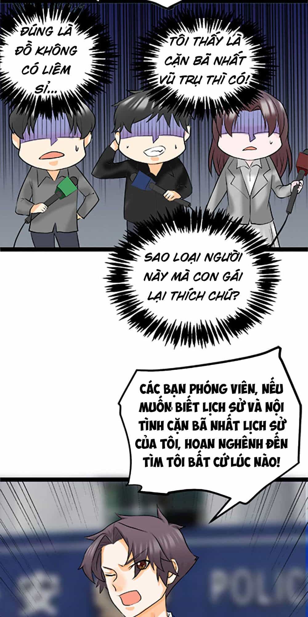 Đế Tế - Chương 16 - ảnh 14
