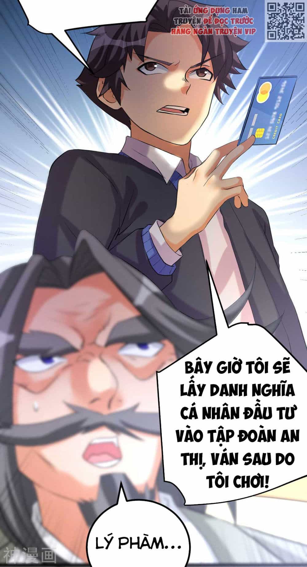 Đế Tế - Chương 19 - ảnh 22