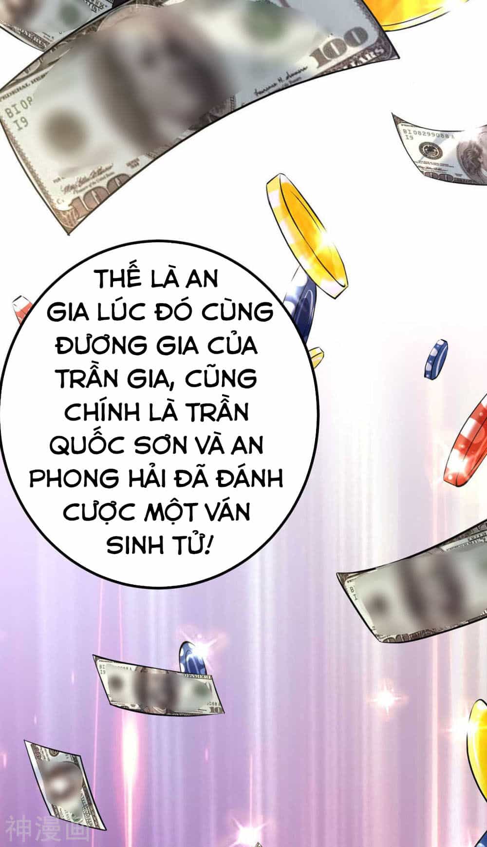 Đế Tế - Chương 19 - ảnh 6