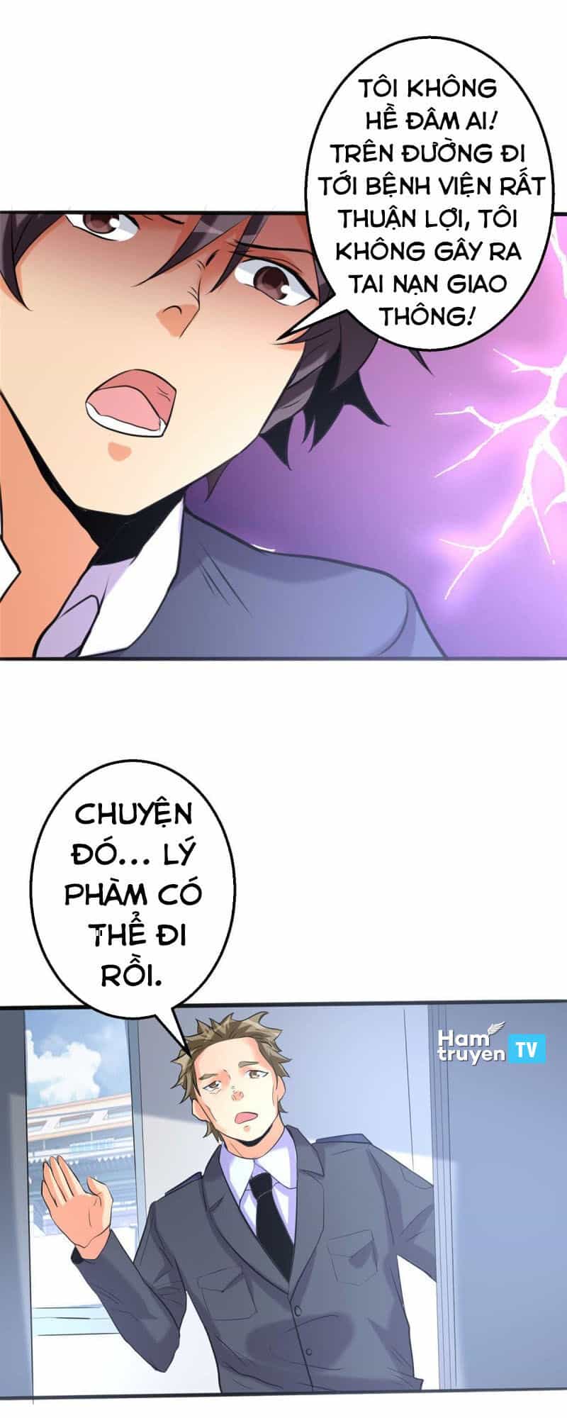 Đế Tế - Chương 23 - ảnh 23