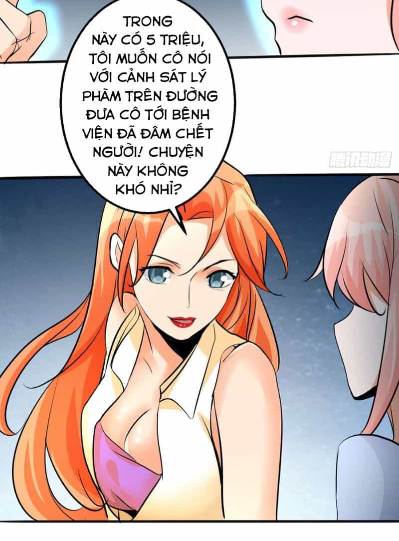 Đế Tế - Chương 26 - ảnh 6