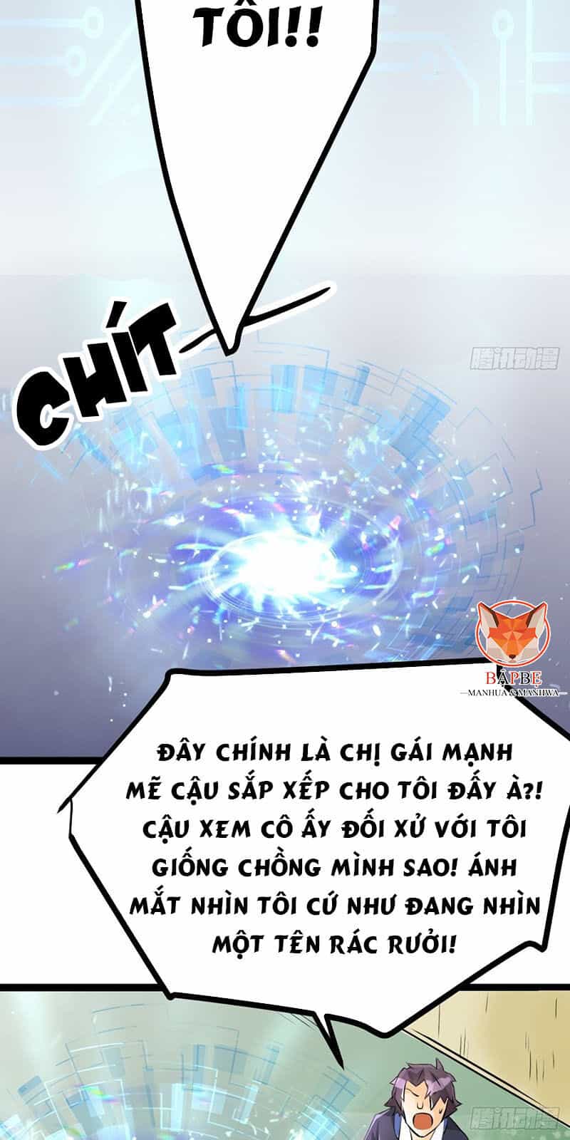 Đế Tế - Chương 3 - ảnh 10
