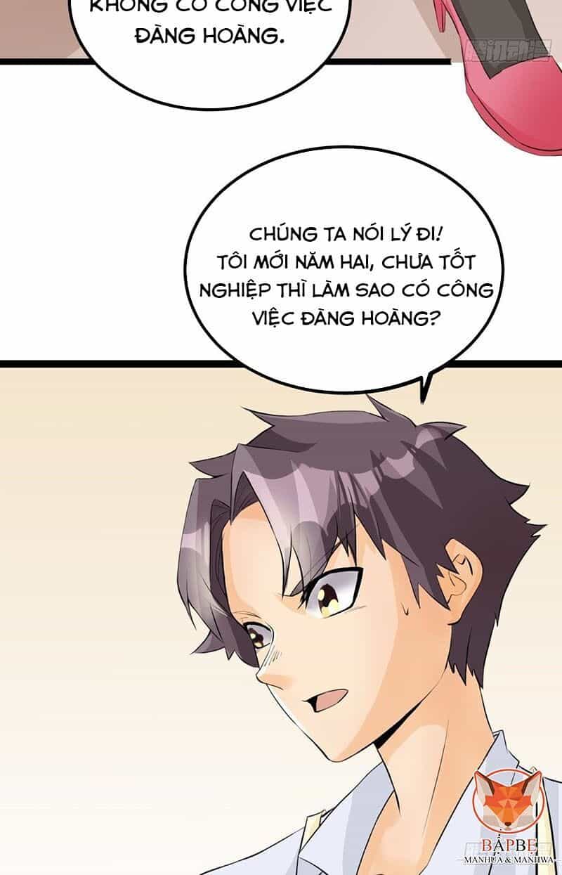 Đế Tế - Chương 3 - ảnh 21