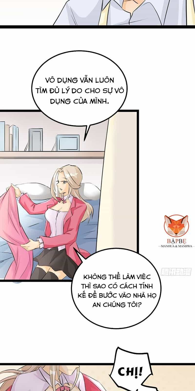 Đế Tế - Chương 3 - ảnh 22