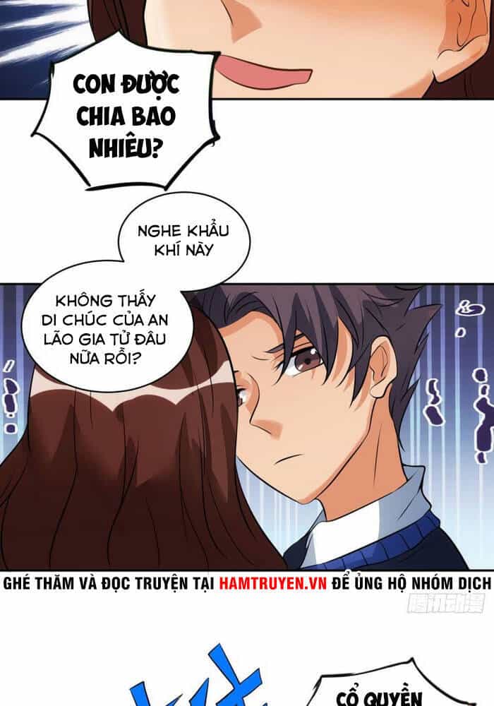 Đế Tế - Chương 32 - ảnh 14