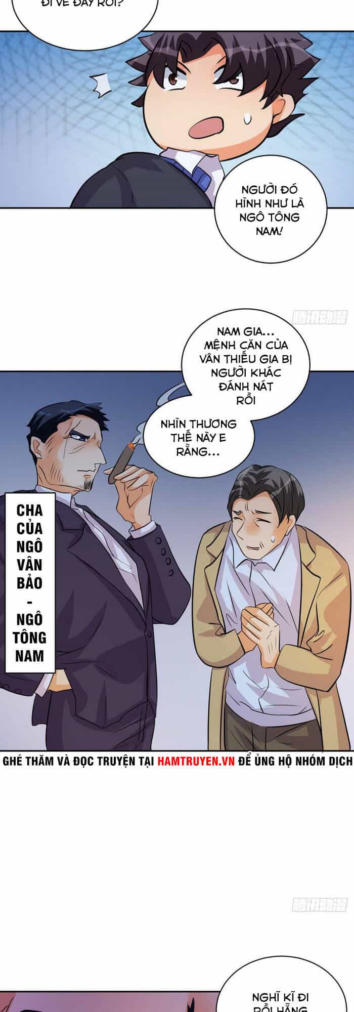 Đế Tế - Chương 33 - ảnh 9