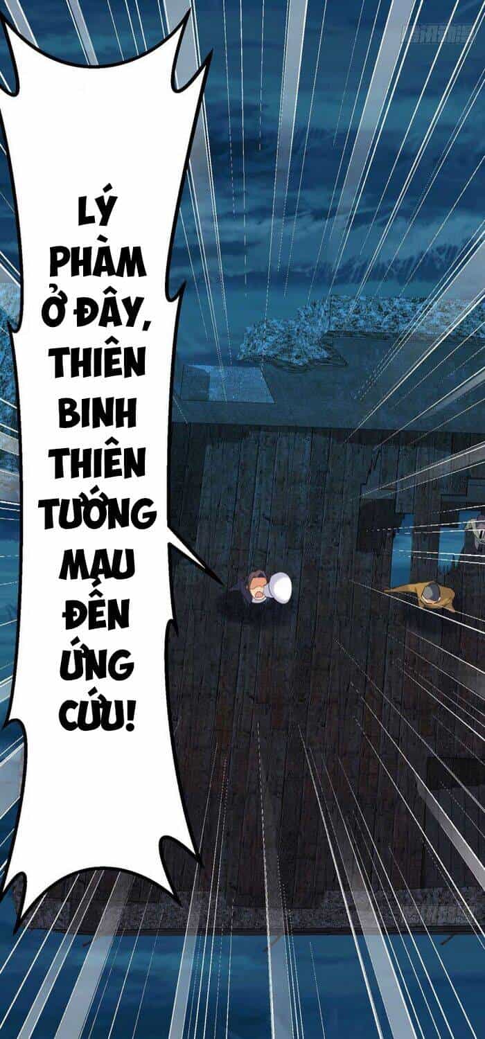 Đế Tế - Chương 34 - ảnh 16