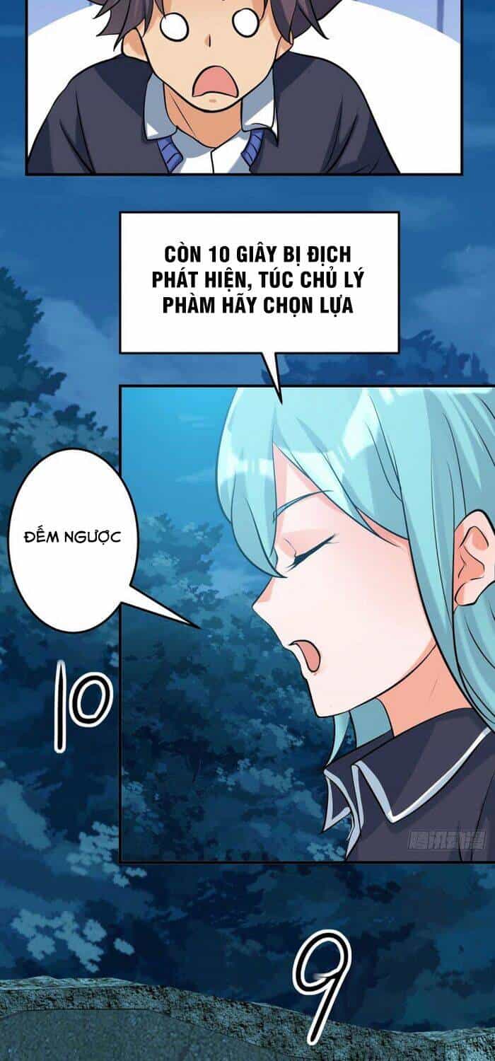 Đế Tế - Chương 34 - ảnh 8