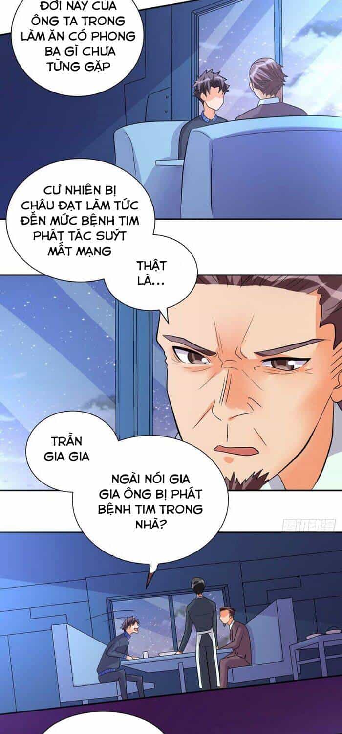 Đế Tế - Chương 35 - ảnh 15