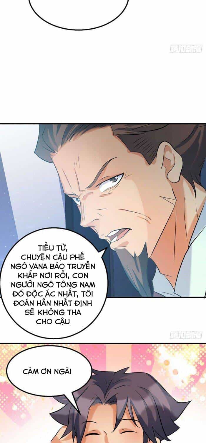 Đế Tế - Chương 35 - ảnh 3