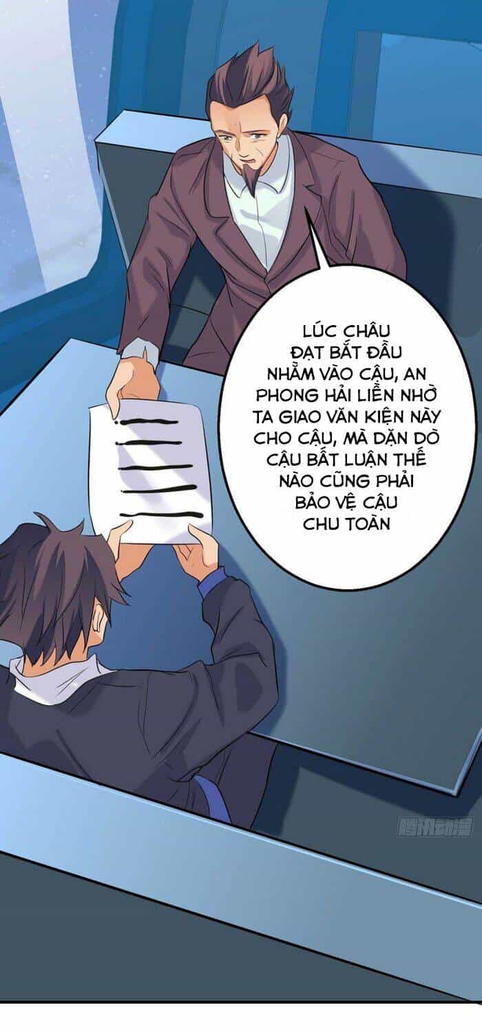 Đế Tế - Chương 35 - ảnh 9