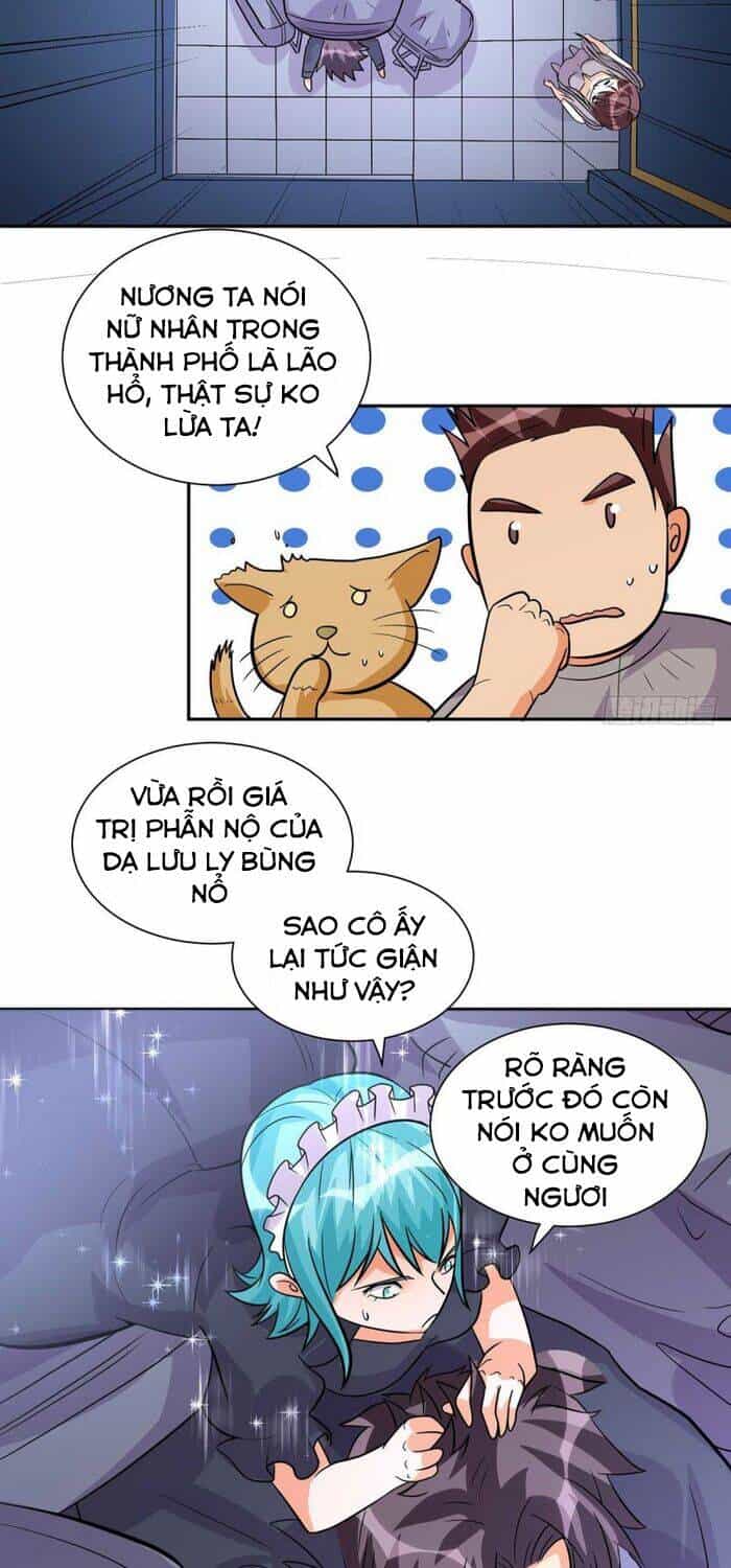 Đế Tế - Chương 36 - ảnh 6