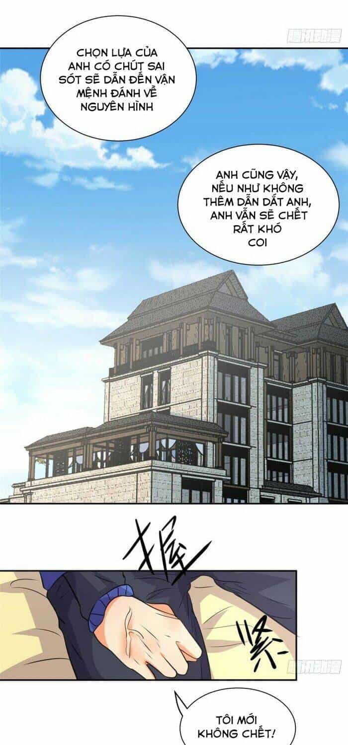 Đế Tế - Chương 41 - ảnh 12