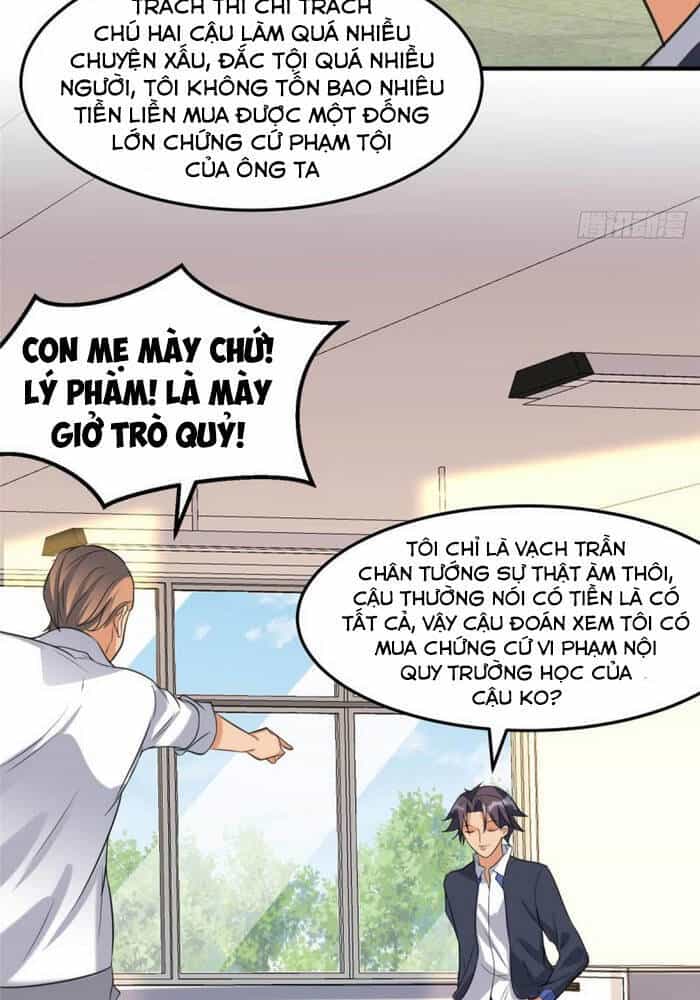 Đế Tế - Chương 44 - ảnh 18
