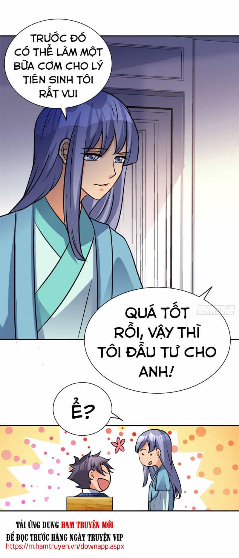 Đế Tế - Chương 57 - ảnh 9