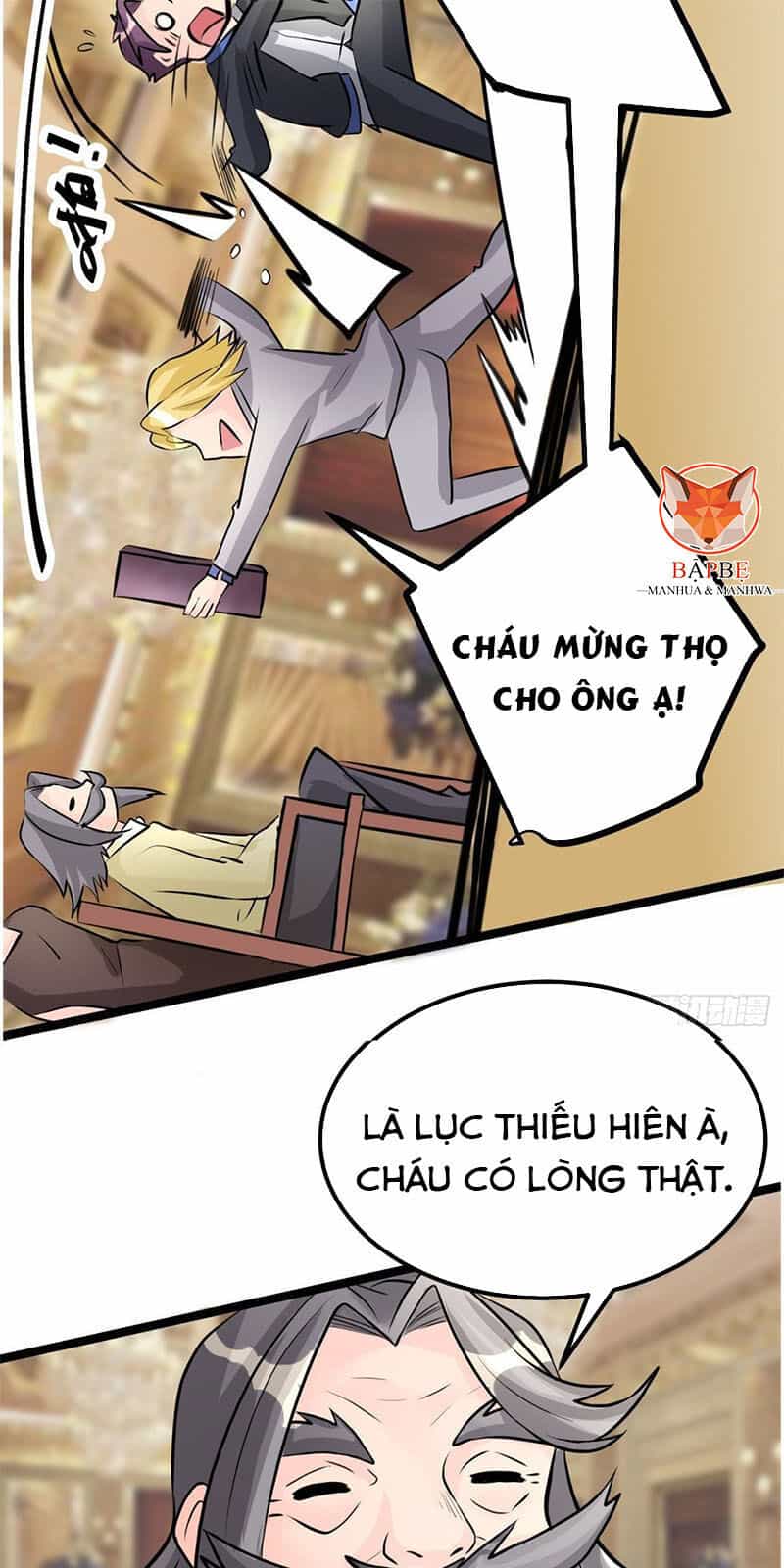 Đế Tế - Chương 6 - ảnh 17