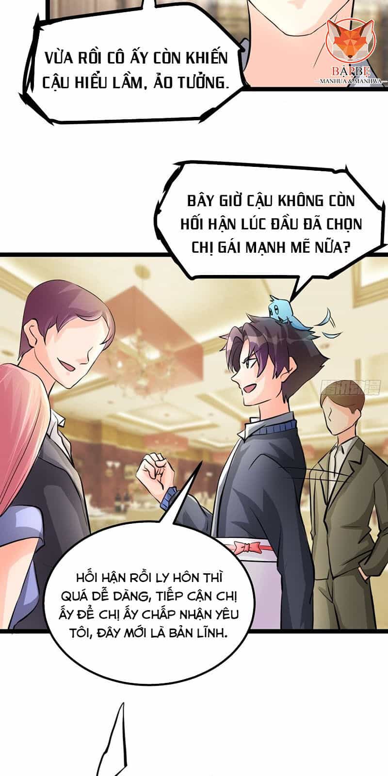 Đế Tế - Chương 6 - ảnh 9