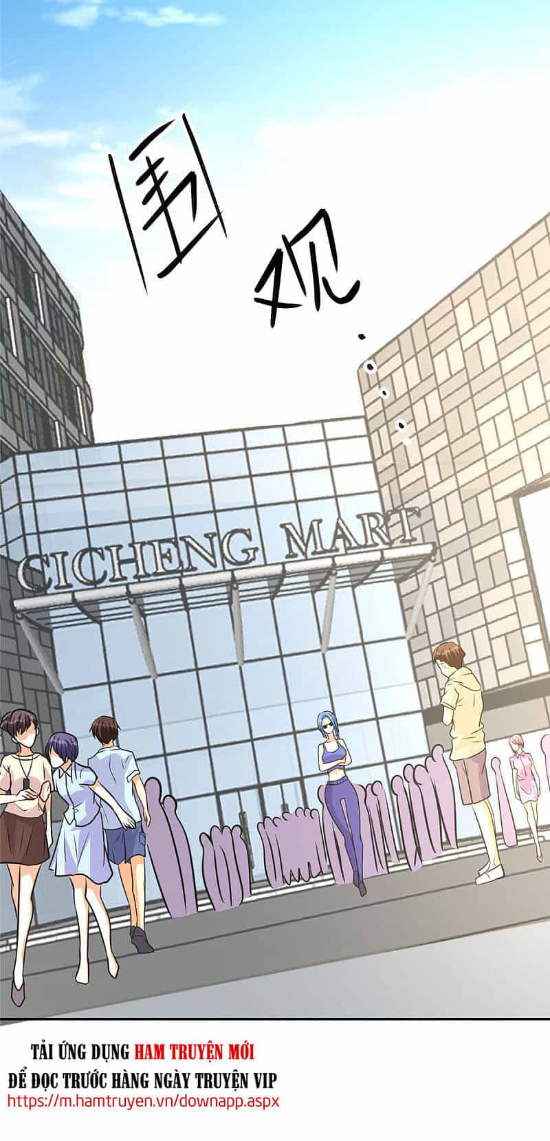 Đế Tế - Chương 68 - ảnh 8