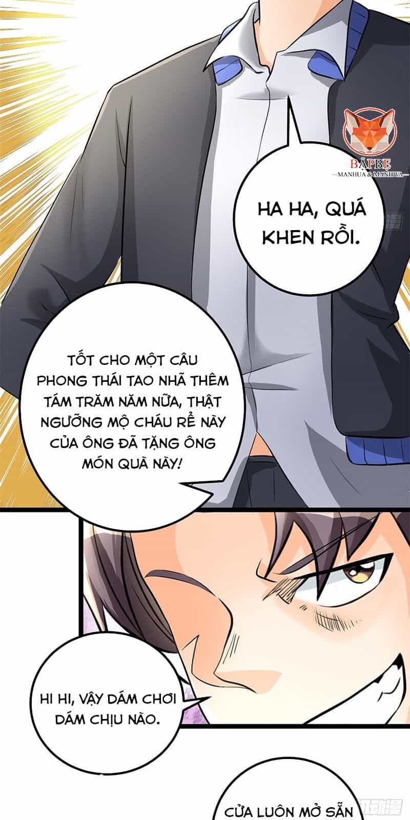 Đế Tế - Chương 7 - ảnh 18
