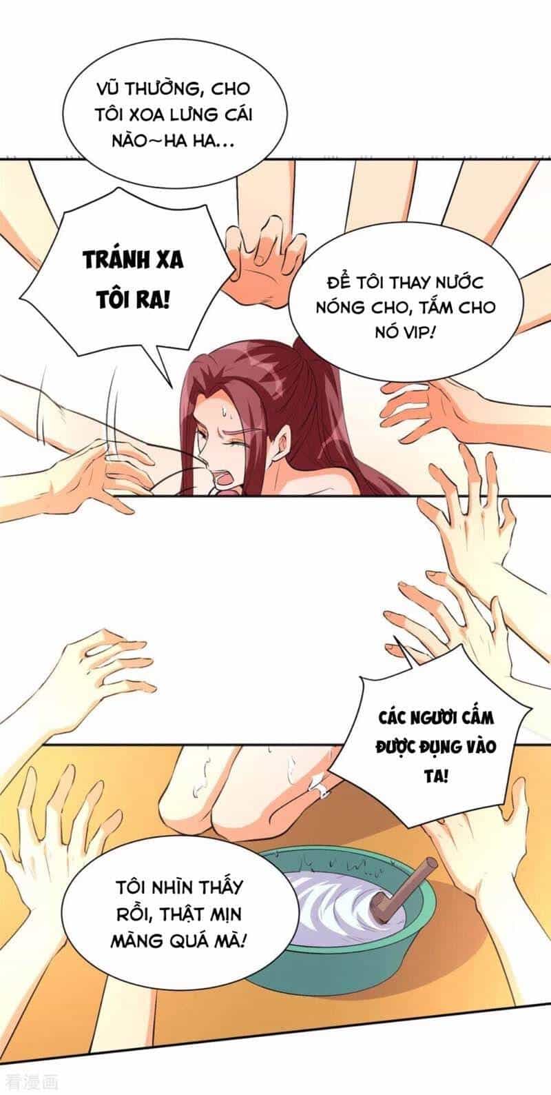 Đế Tế - Chương 71 - ảnh 6