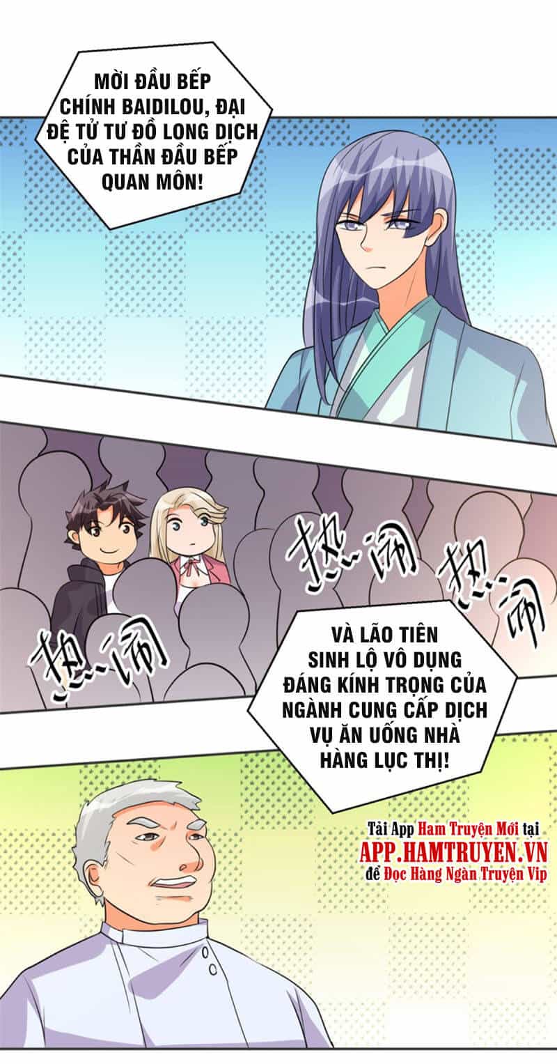 Đế Tế - Chương 80 - ảnh 22