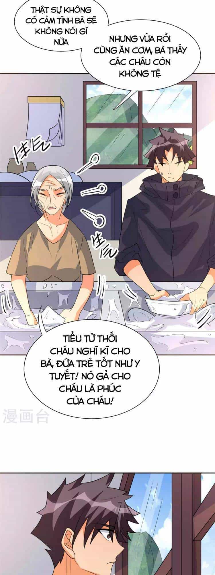 Đế Tế - Chương 86 - ảnh 24