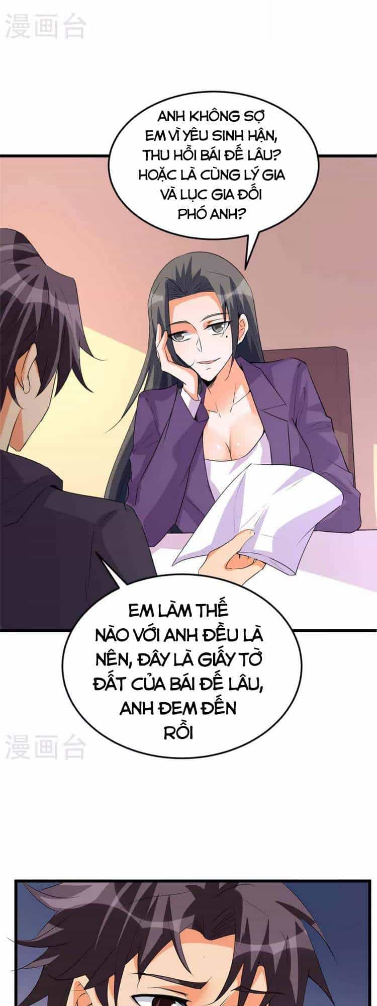 Đế Tế - Chương 89 - ảnh 15