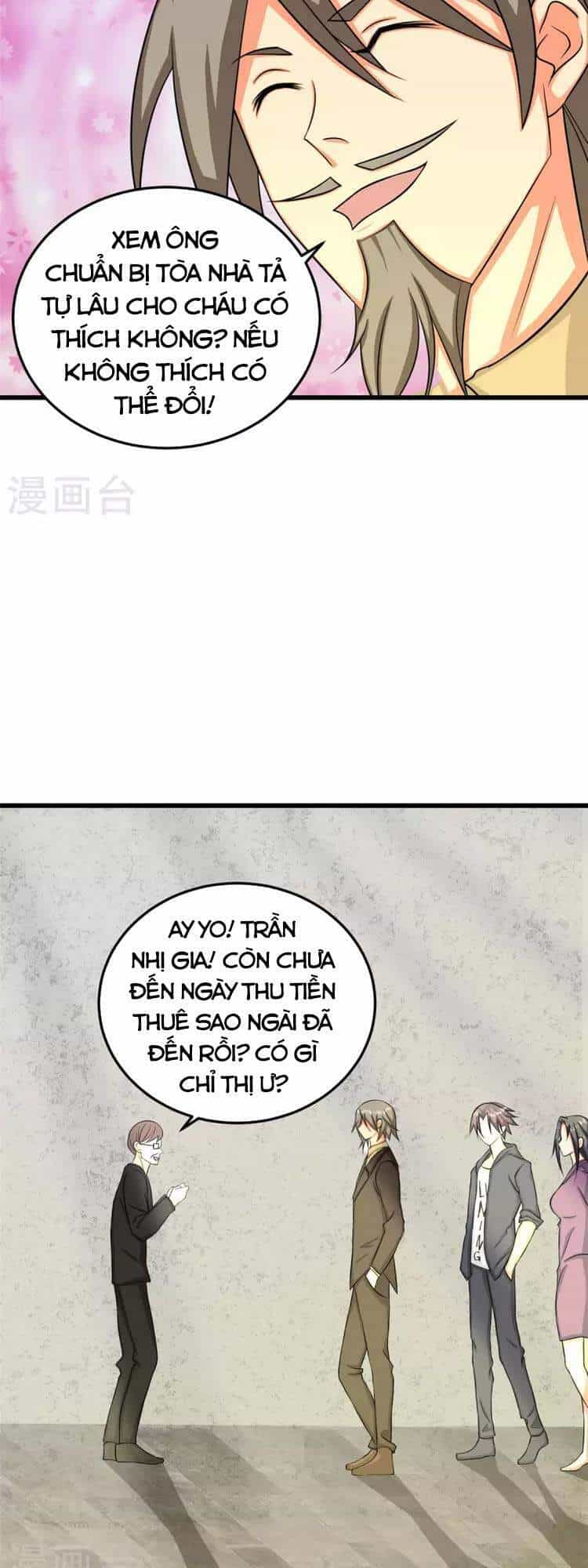 Đế Tế - Chương 91 - ảnh 17